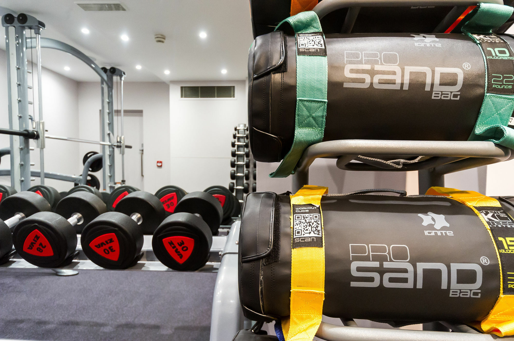 Grand Jersey Hotel And Spa Saint Helier Jersey Kültér fotó Sandbag weights