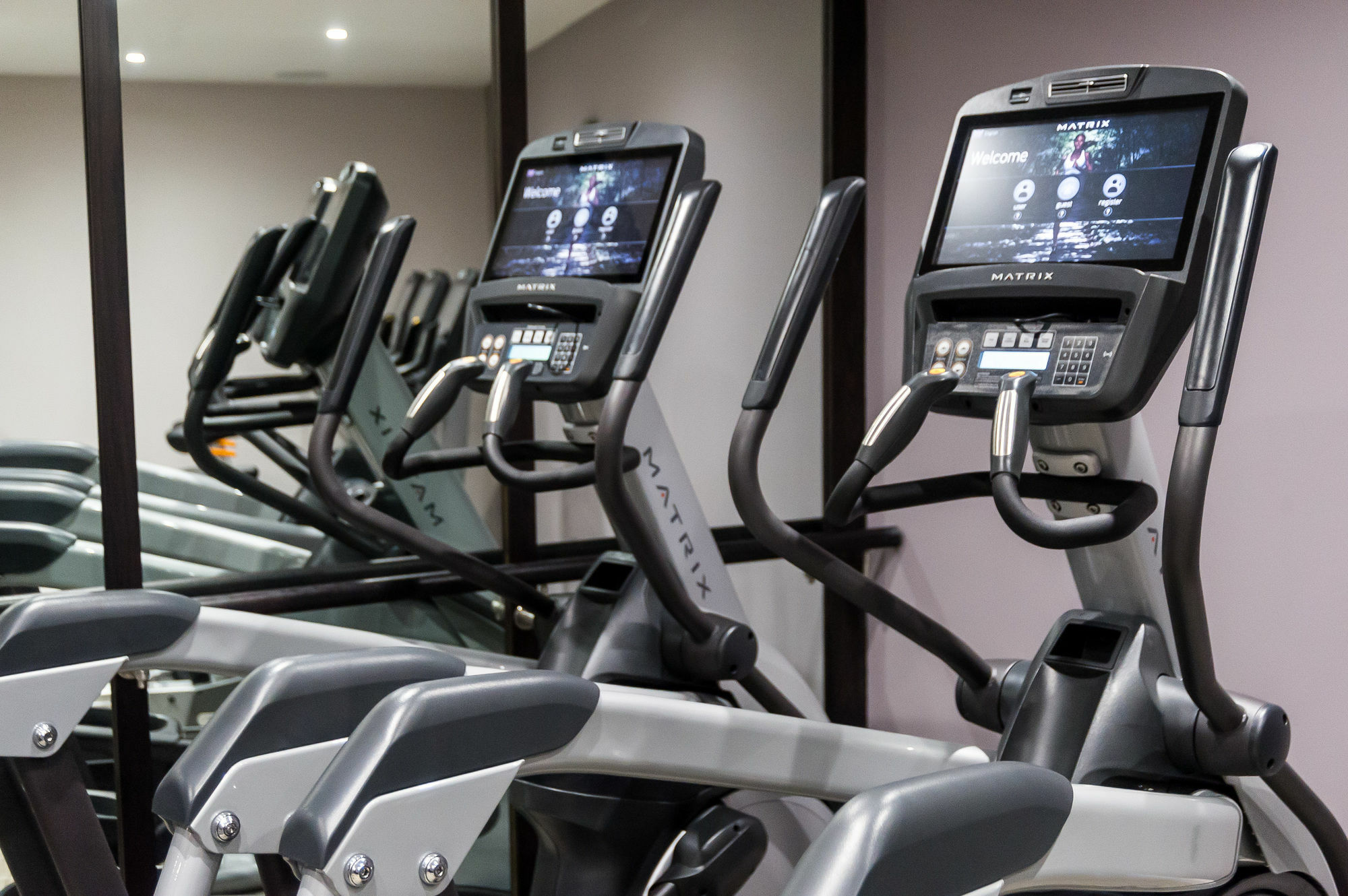 Grand Jersey Hotel And Spa Saint Helier Jersey Kültér fotó Elliptical cross trainer